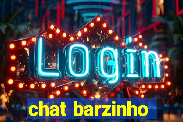 chat barzinho