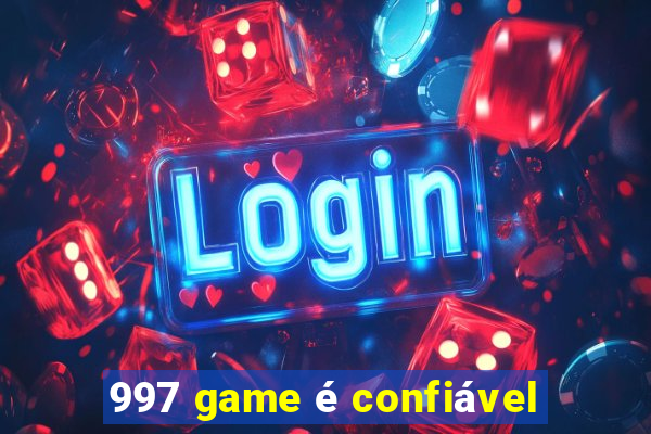 997 game é confiável