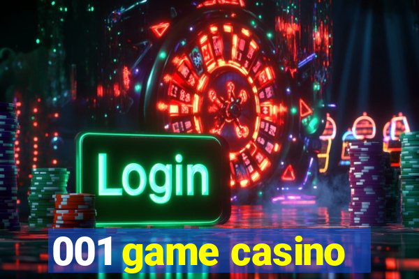 001 game casino