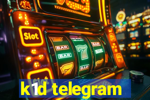 k1d telegram