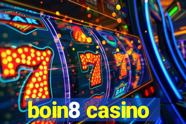 boin8 casino