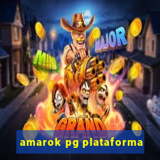 amarok pg plataforma