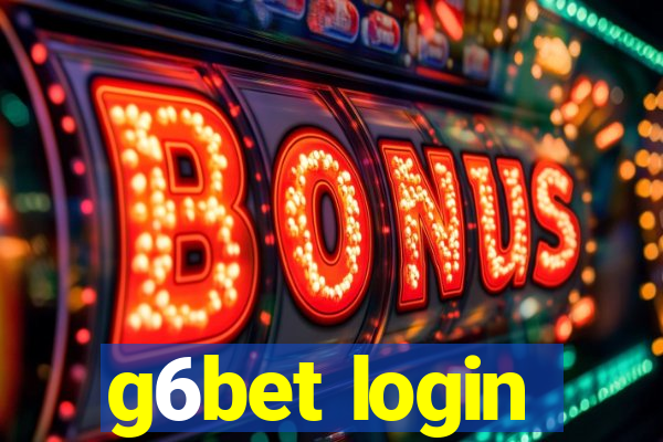 g6bet login