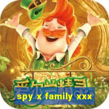 spy x family xxx