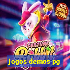 jogos demos pg