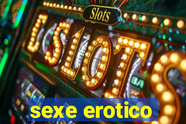 sexe erotico