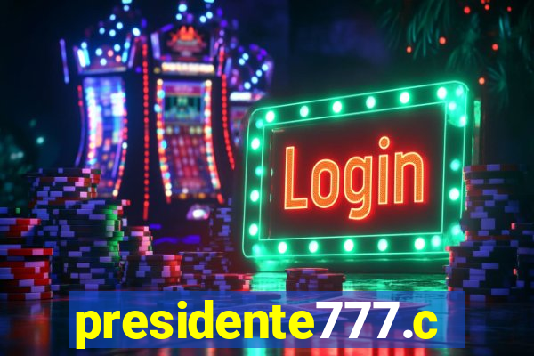 presidente777.com