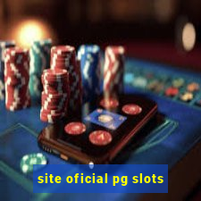 site oficial pg slots