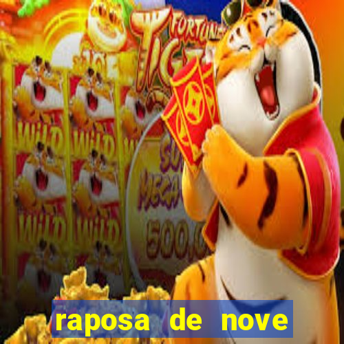 raposa de nove caudas dorama