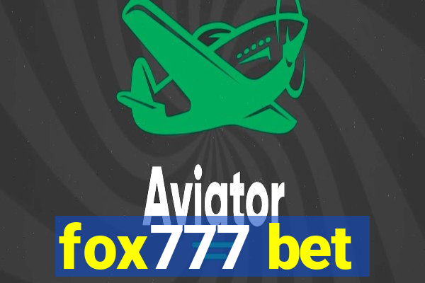 fox777 bet