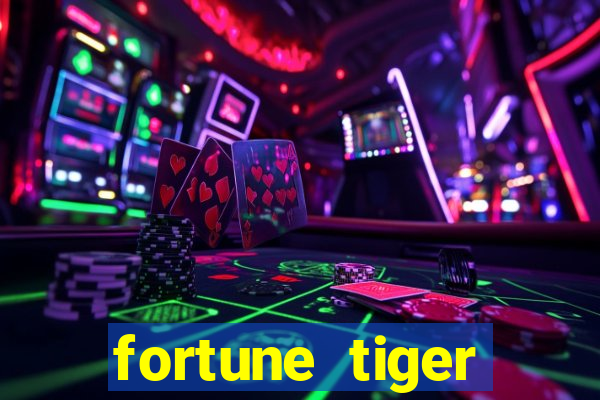 fortune tiger depósito de 5 reais