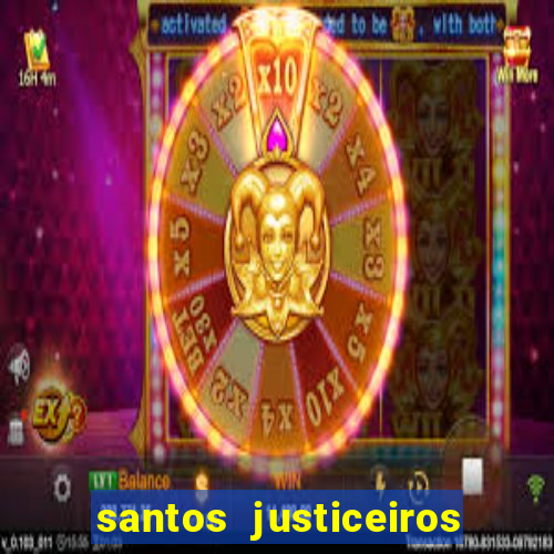 santos justiceiros 2 dublado torrent