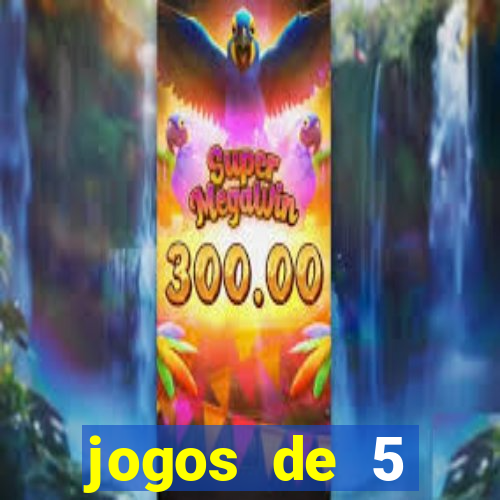 jogos de 5 centavos na vai de bet