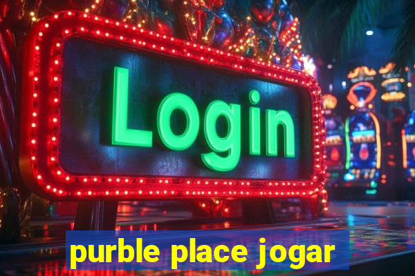 purble place jogar