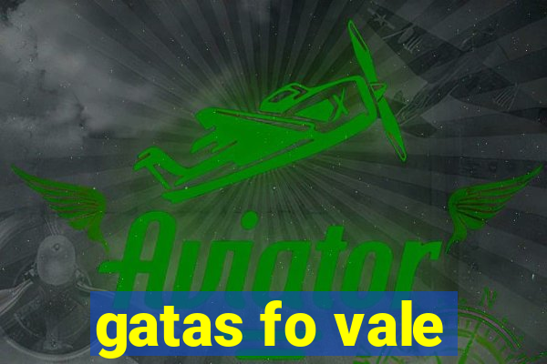 gatas fo vale