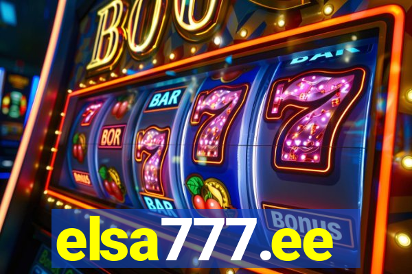 elsa777.ee