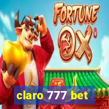 claro 777 bet