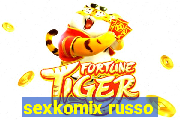 sexkomix russo