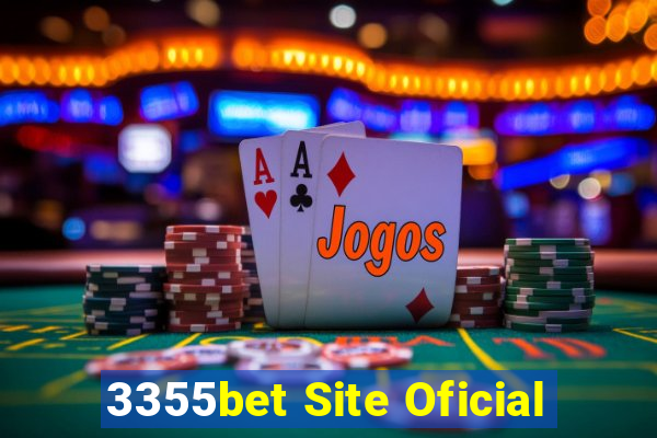 3355bet Site Oficial