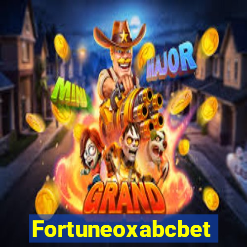 Fortuneoxabcbet