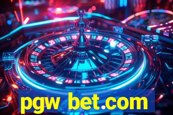 pgw bet.com