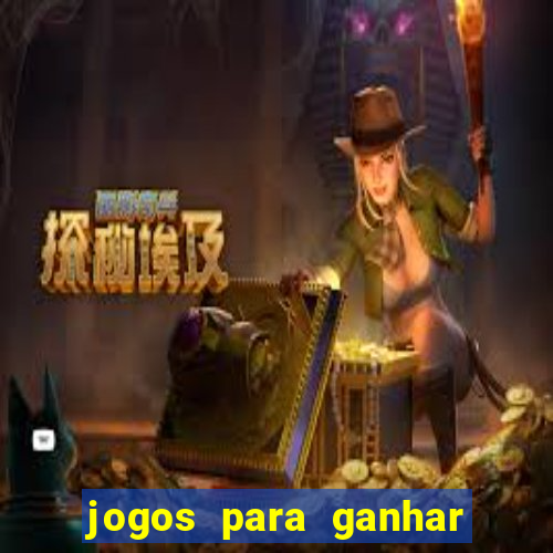 jogos para ganhar dinheiro via pix sem depositar