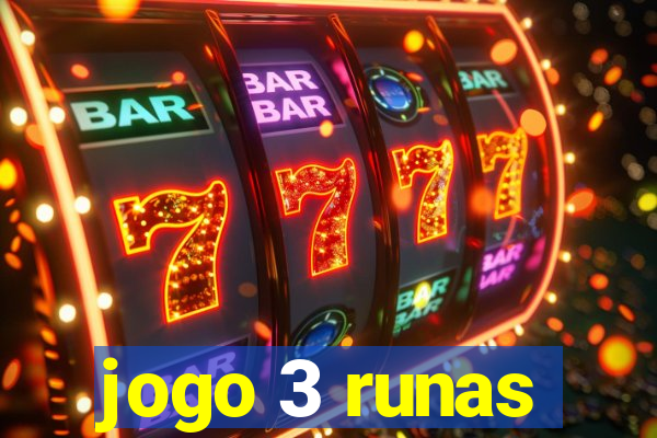 jogo 3 runas