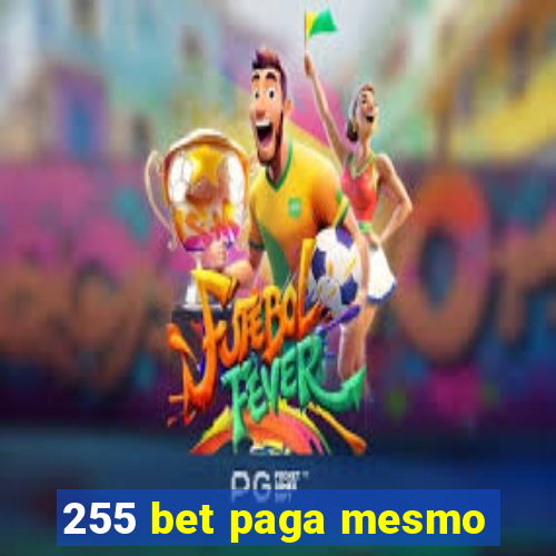 255 bet paga mesmo