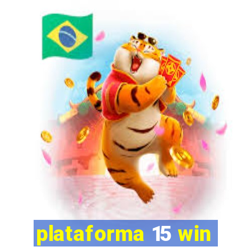 plataforma 15 win