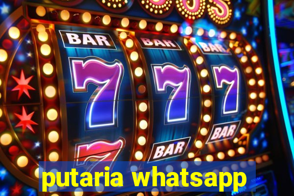 putaria whatsapp