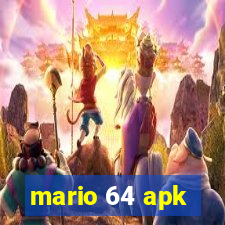 mario 64 apk