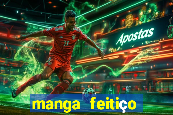 manga feitiço magico pdf