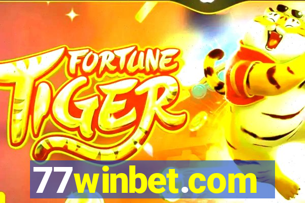 77winbet.com