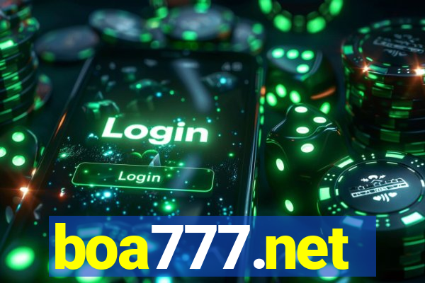 boa777.net