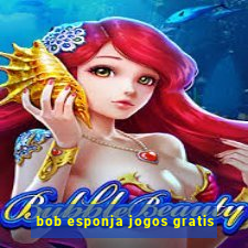 bob esponja jogos gratis