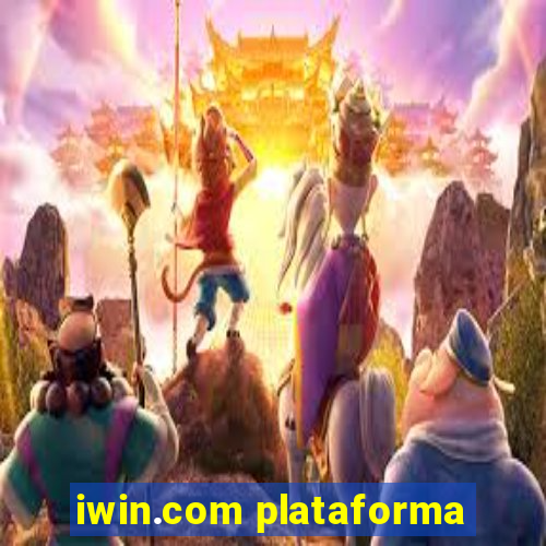 iwin.com plataforma