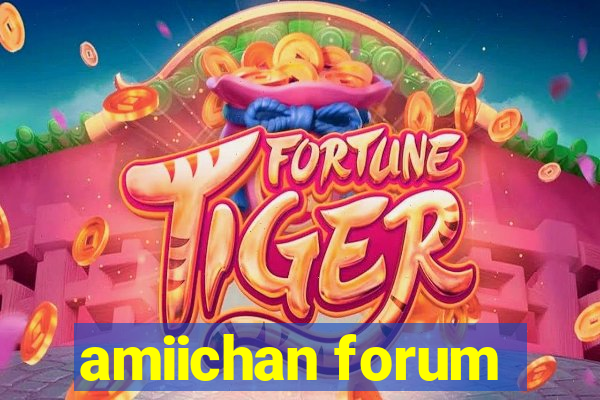 amiichan forum