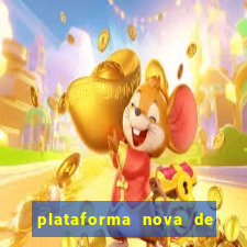 plataforma nova de jogo pg