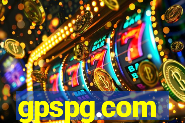 gpspg.com