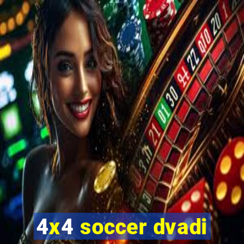 4x4 soccer dvadi