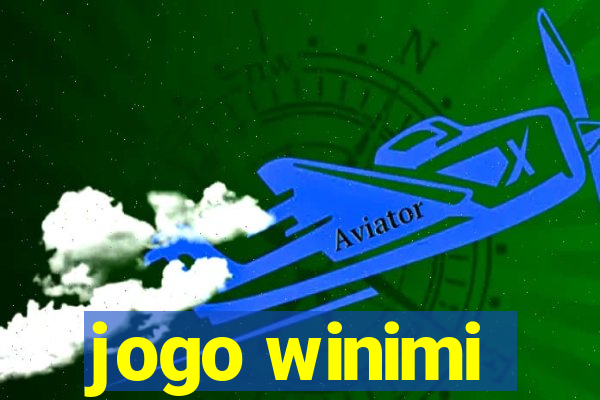 jogo winimi