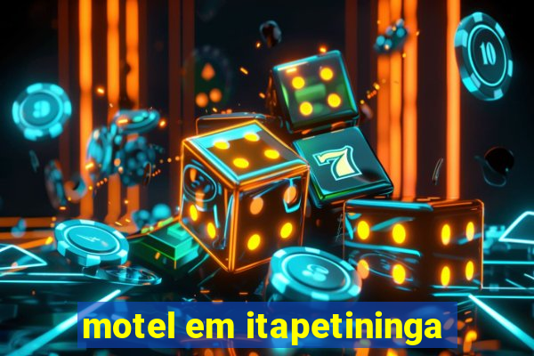 motel em itapetininga