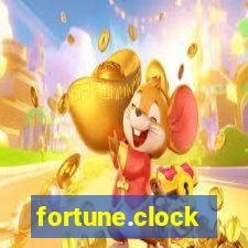 fortune.clock