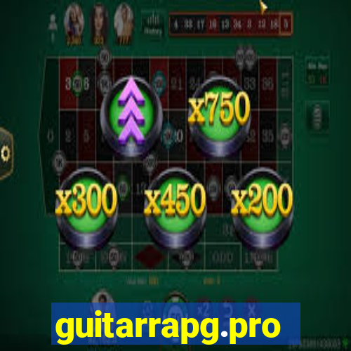 guitarrapg.pro