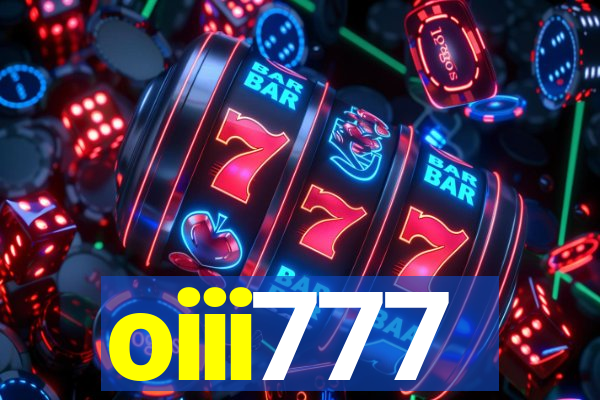 oiii777