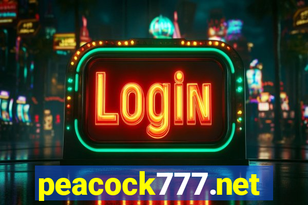 peacock777.net