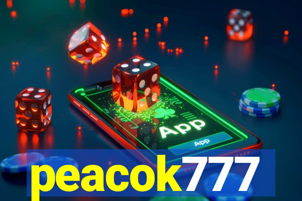 peacok777