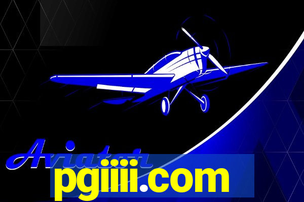 pgiiii.com