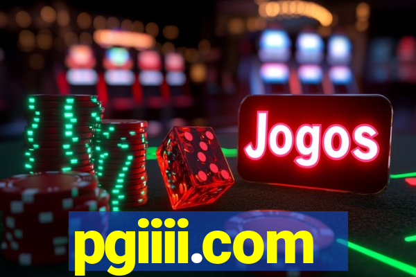 pgiiii.com