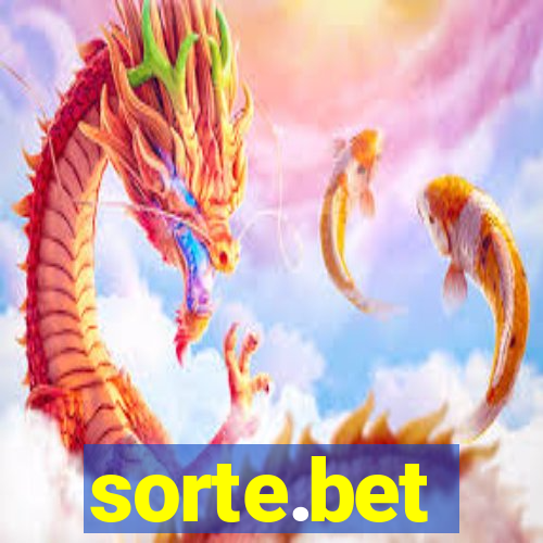 sorte.bet